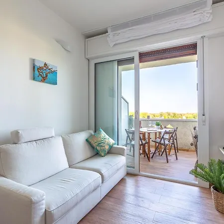 Panoramic Sea House Apartmán *