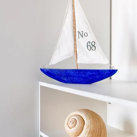 Panoramic Sea House Apartmán *