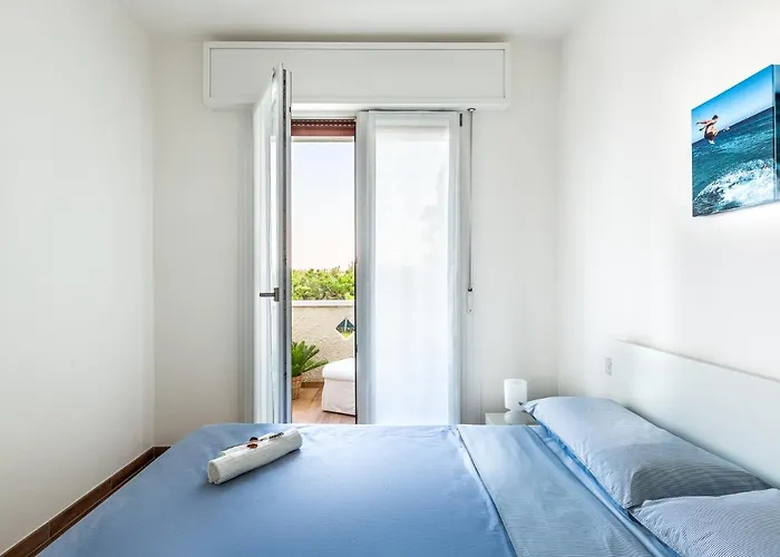 Appartamento Panoramic Sea House Sottomarina