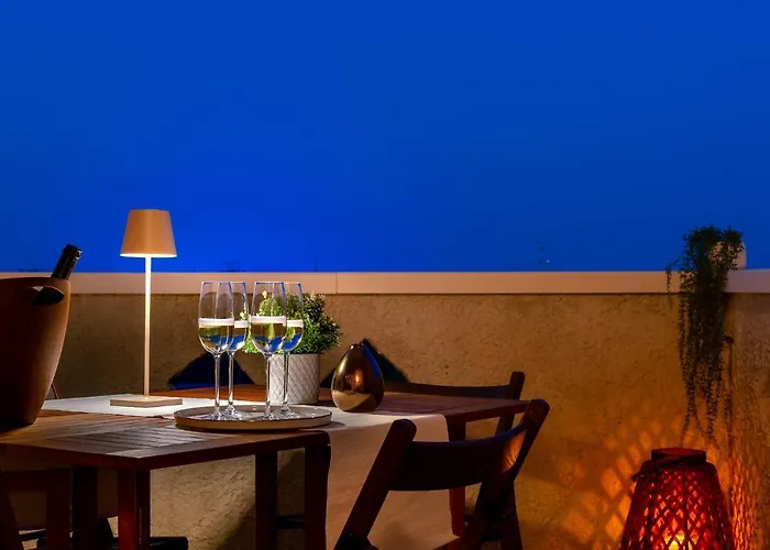 Panoramic Sea House Sottomarina